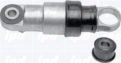 IPD 13-0066 Vibration Damper, v-ribbed belt
